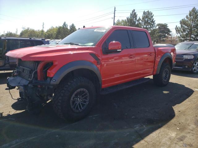 1FTFW1RG0KFC08961 Ford F150 RAPTO