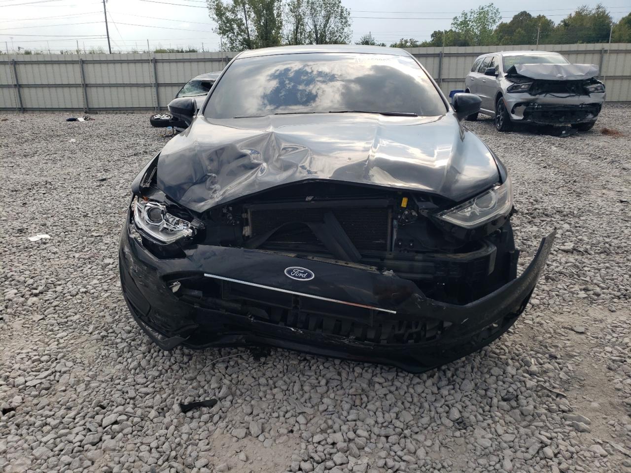 3FA6P0G73KR213266 FORD FUSION 2019
