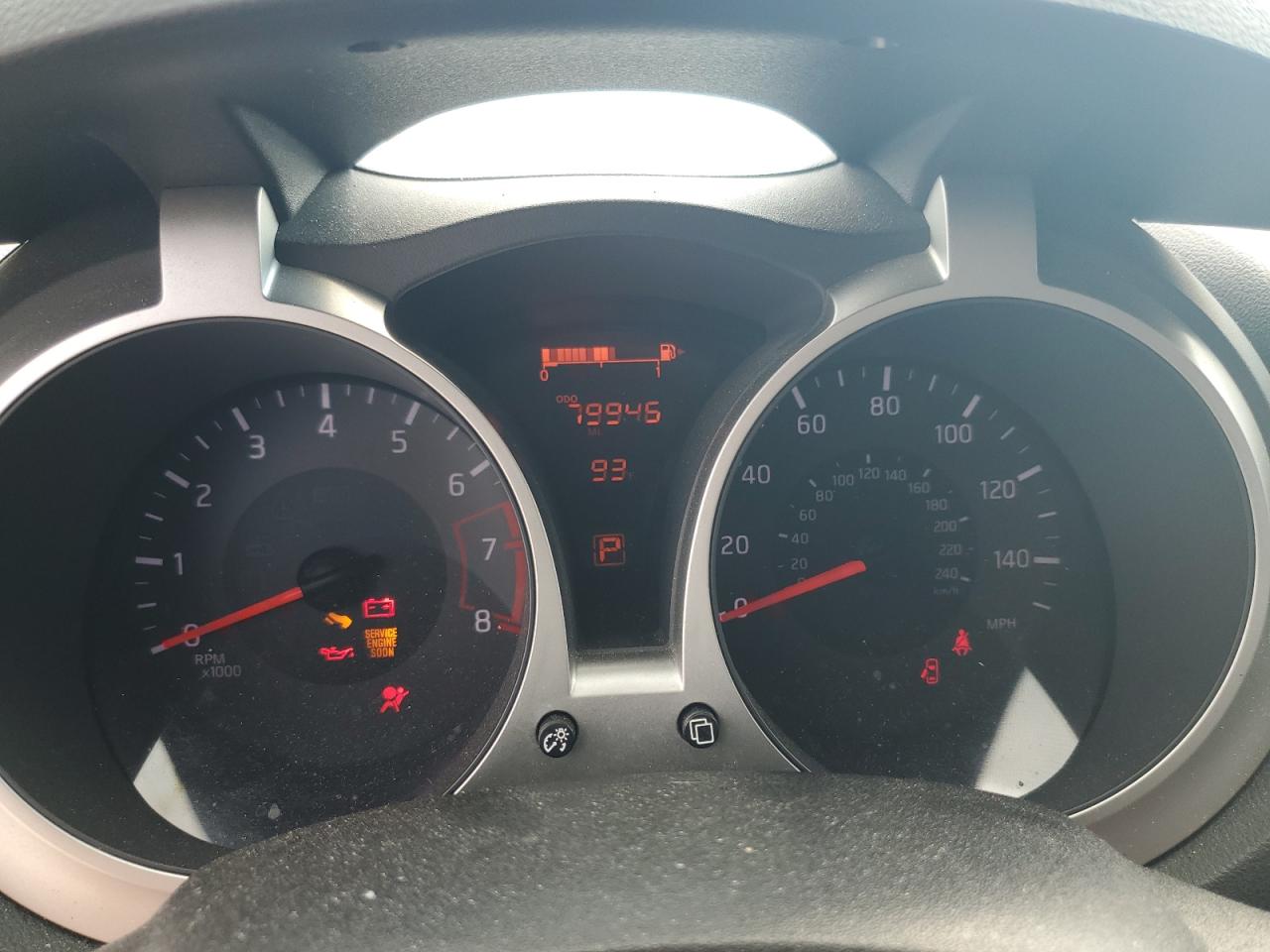 JN8AF5MR5GT600518 NISSAN JUKE 2016