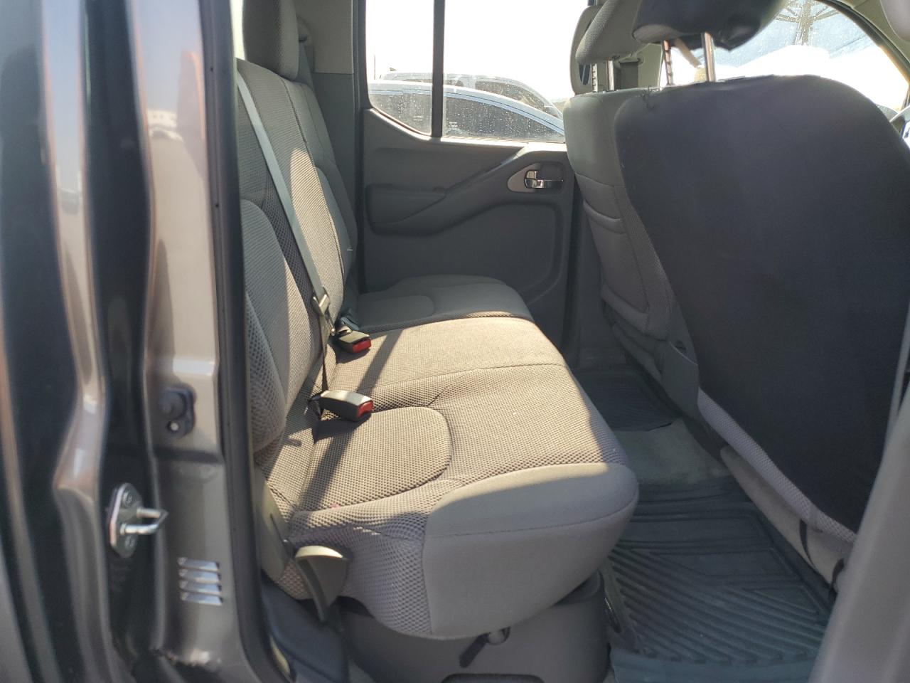 1N6DD0ER1HN775755 NISSAN FRONTIER 2017