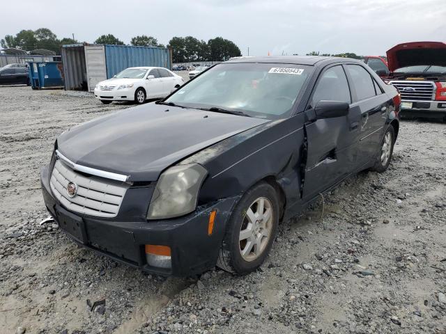 2007 Cadillac CTS 