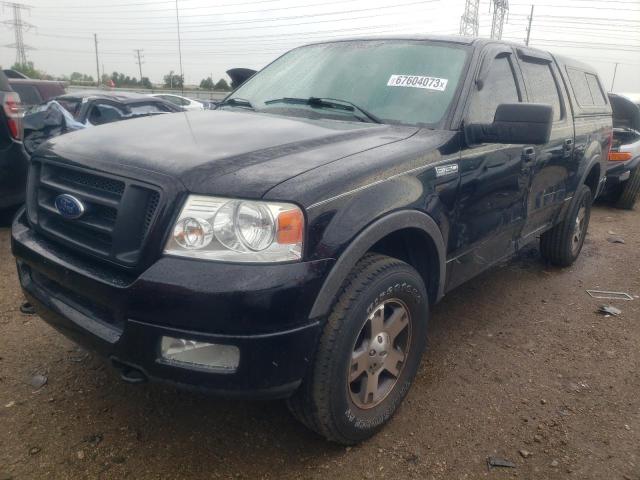 2004 Ford F-150 SuperCrew 