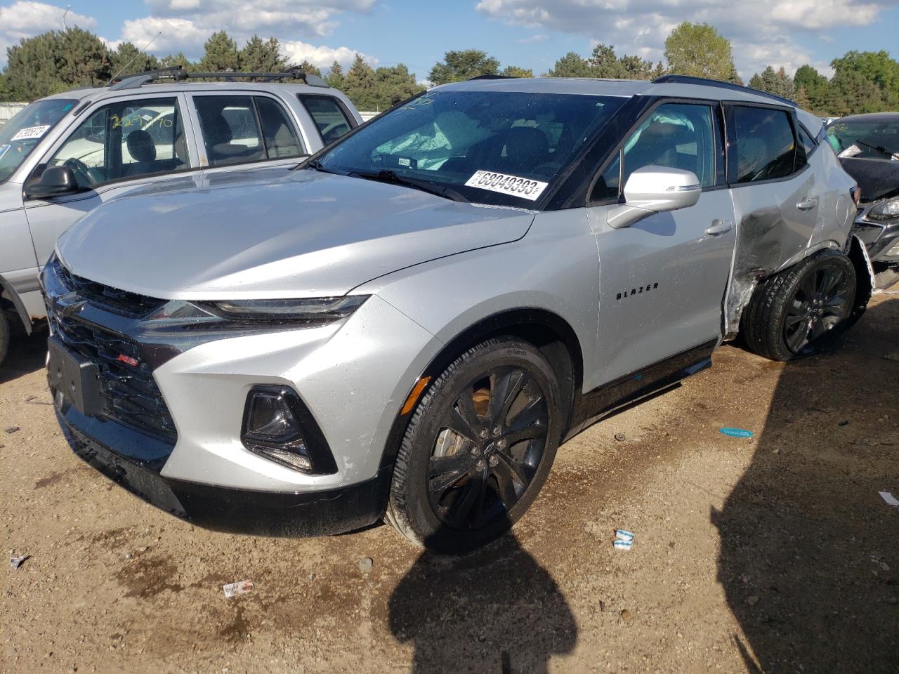 2019 Chevrolet Blazer RS