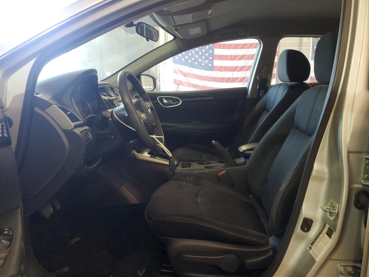 3N1AB7APXJY241898 NISSAN SENTRA 2018