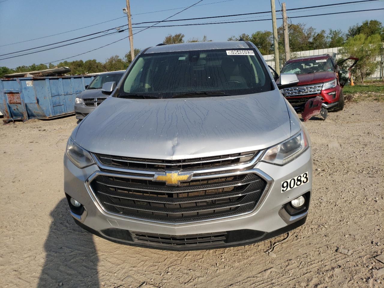 1GNEVMKW6LJ191347 CHEVROLET TRAVERSE 2020