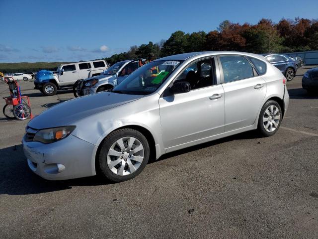 2011 Subaru Impreza 