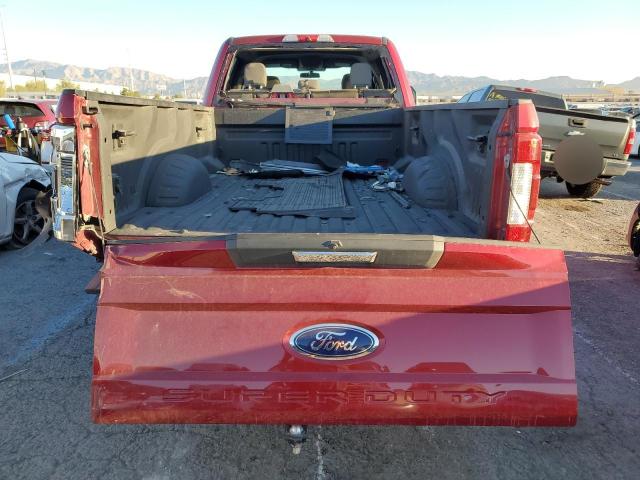 2018 FORD F350 SUPER - 1FT8W3BT8JEB29442