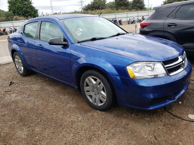 1C3CDZAB3EN162404 Dodge AVENGER SE