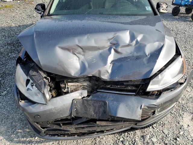 2017 VOLKSWAGEN GOLF S - 3VW217AU1HM066837