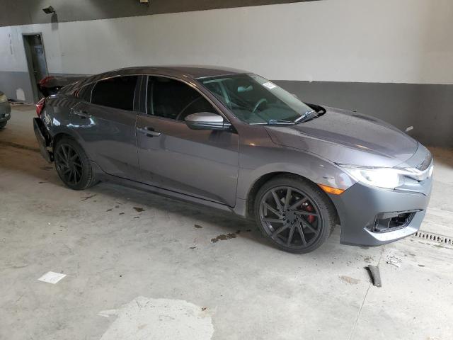 19XFC2F56GE031383 Honda Civic Lx