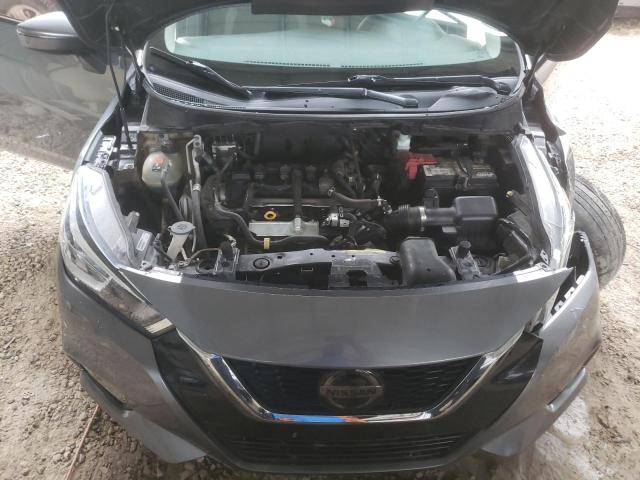 3N1CN8EV1LL904743 Nissan VERSA SV