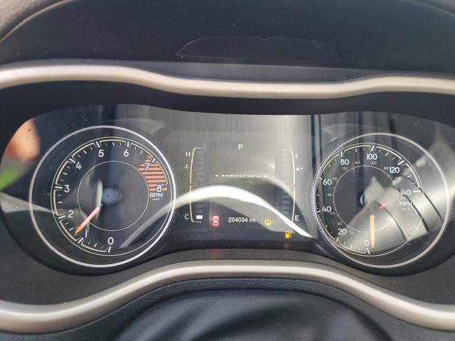 1C4PJLAS0HW577083 Jeep Cherokee Sport