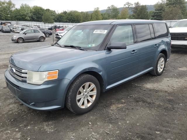 2010 Ford Flex SE