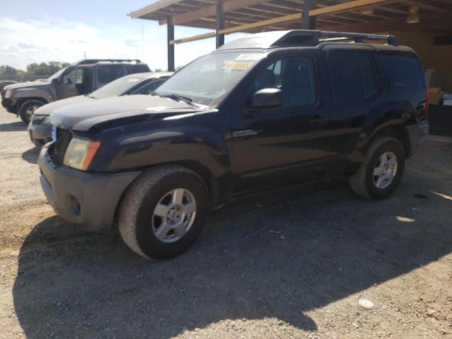 2008 Nissan Xterra Off Road