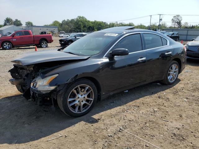 2009 Nissan Maxima S