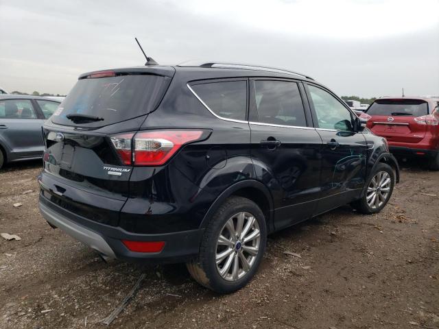 Vin: 1fmcu0j91jua07575, lot: 68515643, ford escape titanium 20183