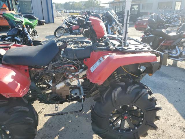 2022 HONDA TRX520 FM 1HFTE4419N4805185