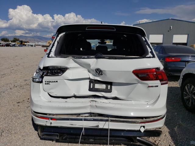 3VV4B7AX0LM132677 Volkswagen Tiguan SEL 6