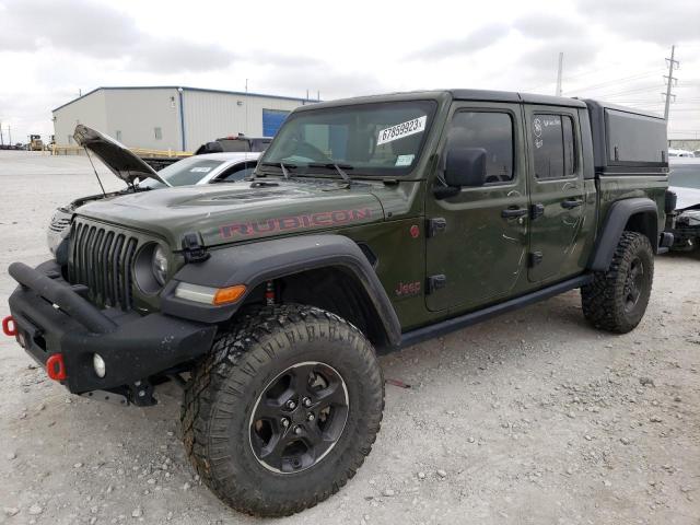 Jeep Gladiator Rubicon 2021