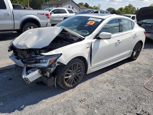 2020 Acura ILX 