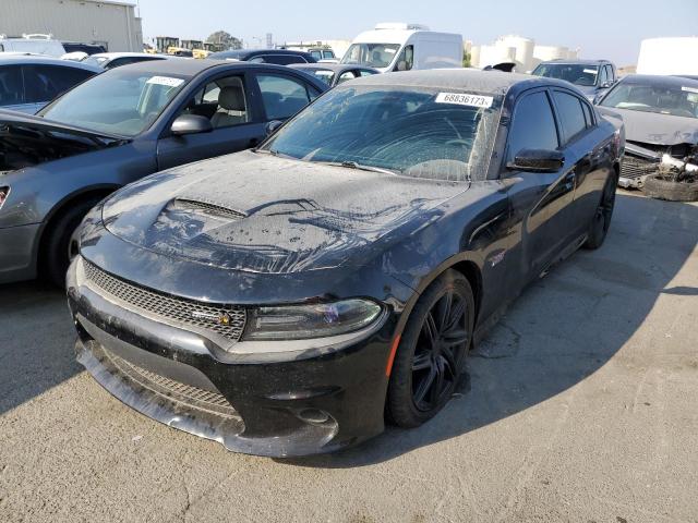 2018 Dodge Charger R/T 392 VIN: 2C3CDXGJ5JH187875 Lot: 68836173