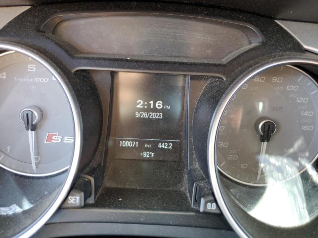 2015 AUDI S5 PREMIUM - WAUCGAFH2FN011943