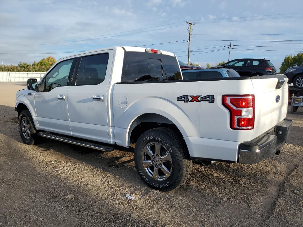 1FTEW1E50LFC72466 FORD F-150 2020