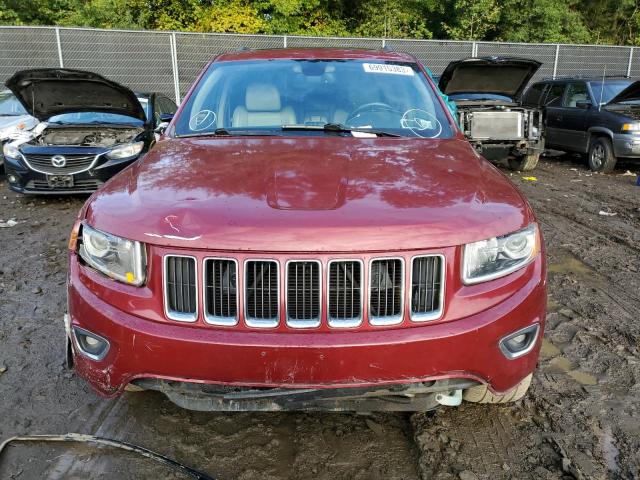 1C4RJFBG7EC399786 Jeep Grand Cherokee Limited