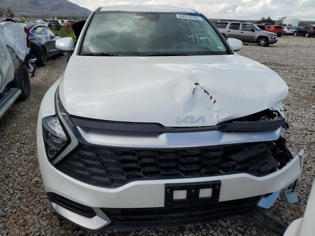 KNDPU3AF4P7036668 KIA Sportage Lx