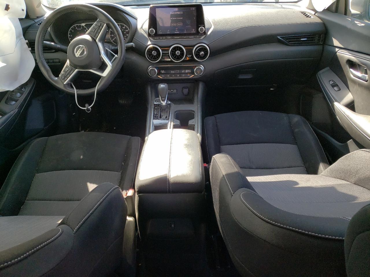 3N1AB8CV8MY238942 NISSAN SENTRA 2021