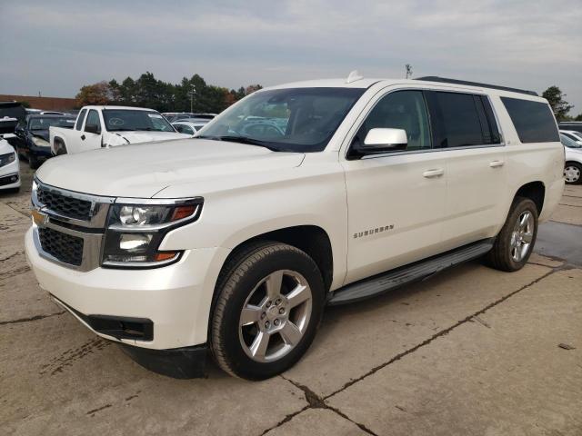 2015 Chevrolet Suburban 