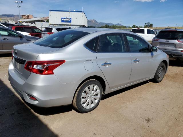 3N1AB7AP0KY323821 | 2019 NISSAN SENTRA S