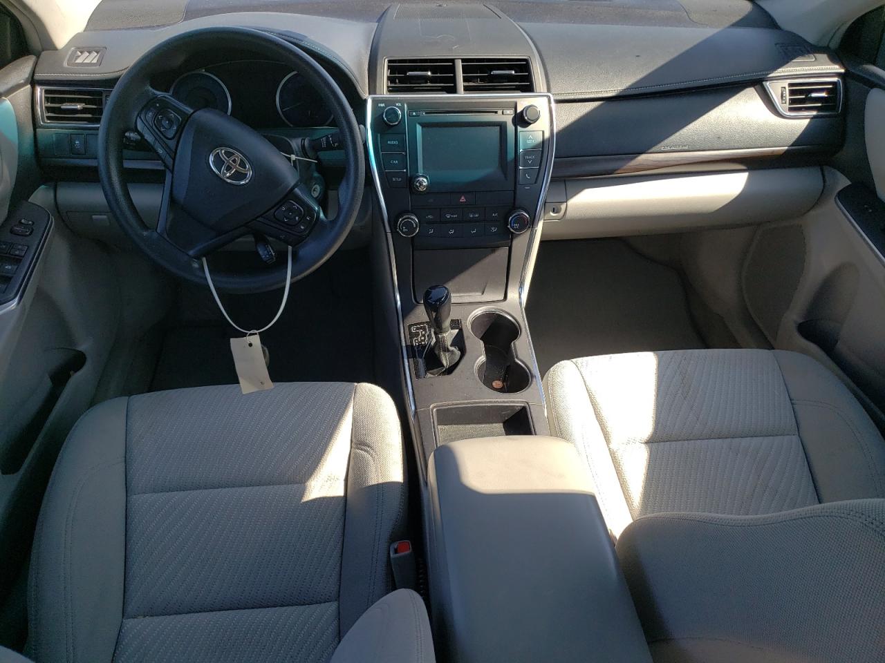 4T4BF1FK2GR546387 TOYOTA CAMRY 2016