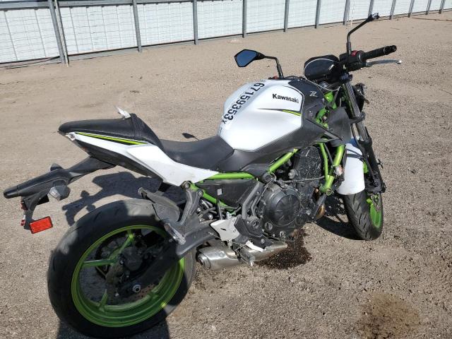 2021 KAWASAKI ER650 K - ML5EREK12MDA40610
