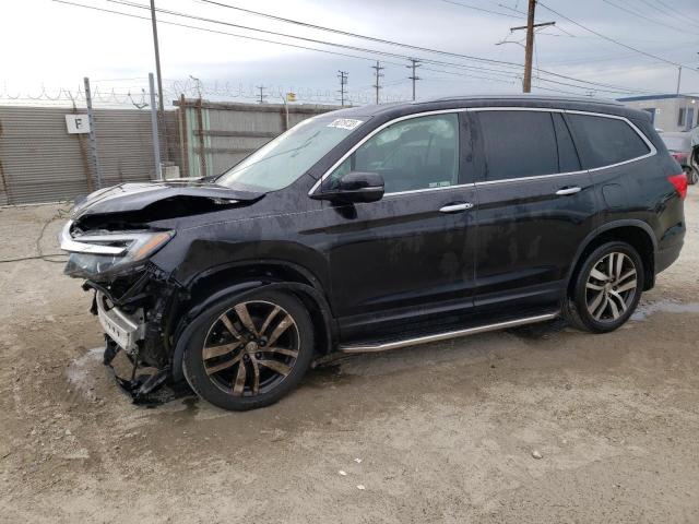 2018 Honda Pilot Elite