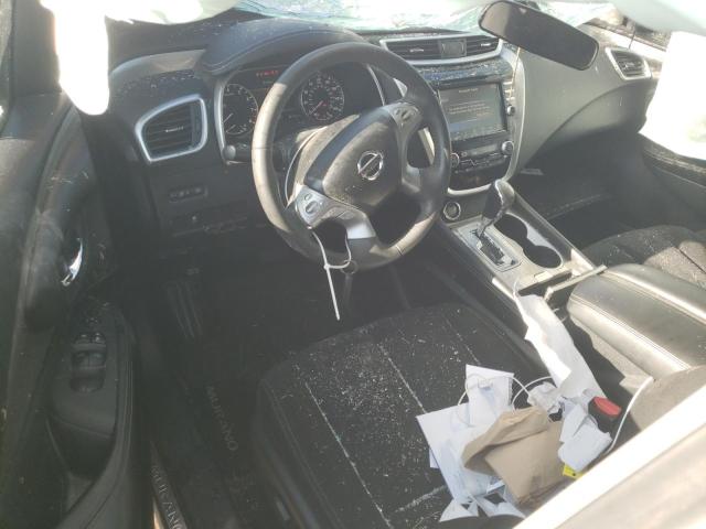 2016 NISSAN MURANO  SV 5N1AZ2MH5GN168490