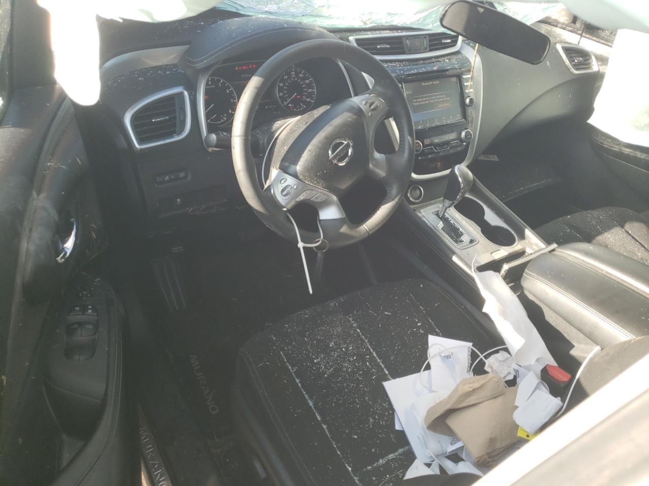 5N1AZ2MH5GN168490 NISSAN MURANO 2016