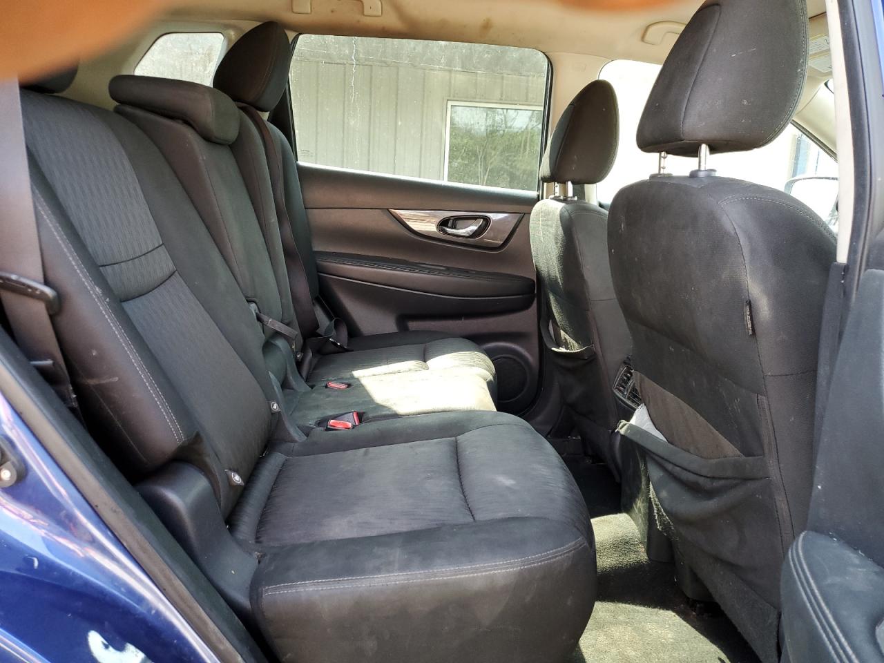 KNMAT2MV5KP540242 NISSAN ROGUE 2019