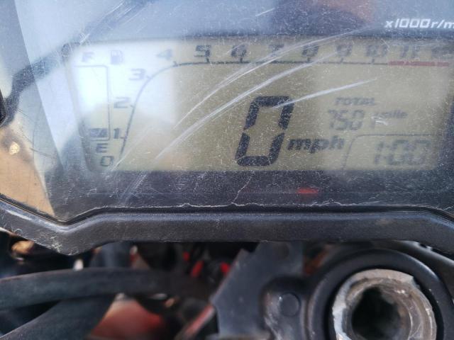 2019 HONDA CRF250 L MLHMD4416K5200870