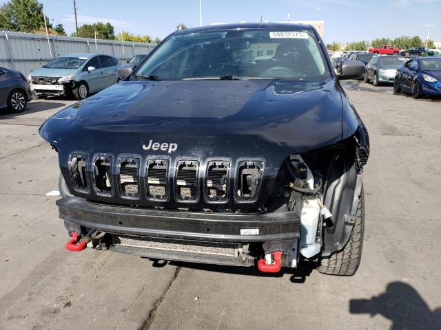 1C4PJMBX2KD432632 | 2019 JEEP CHEROKEE T