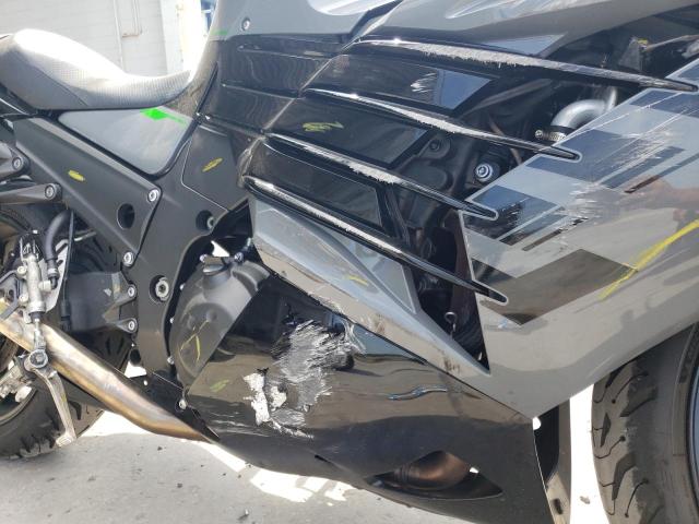 2021 KAWASAKI ZX1400 J - JKBZXNJ19MA013553