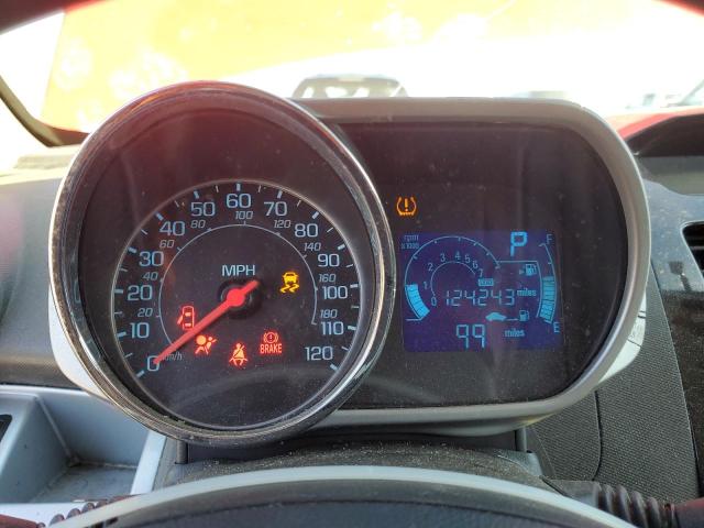 KL8CD6S92EC533434 Chevrolet SPARK 1LT