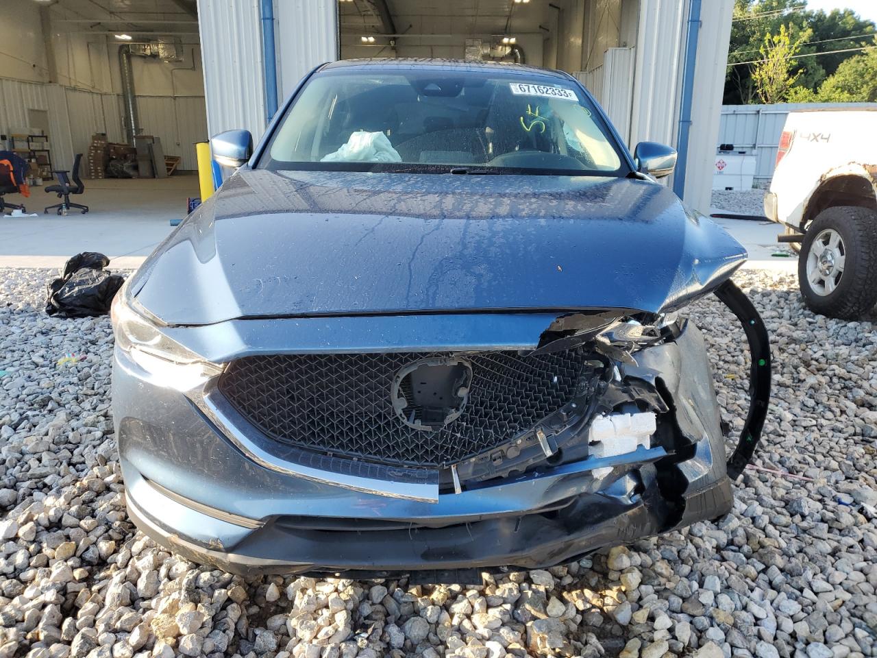 jm3kfabl8j0341935 JM3KFABL8J0341935 2018 Mazda Cx-5 Sport