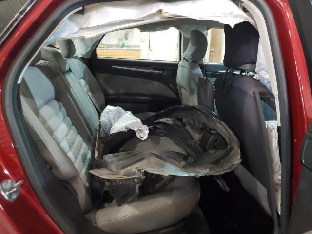 3FA6P0G70FR215420 Ford FUSION S