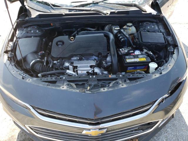 2017 CHEVROLET MALIBU LT - 1G1ZE5STXHF187438