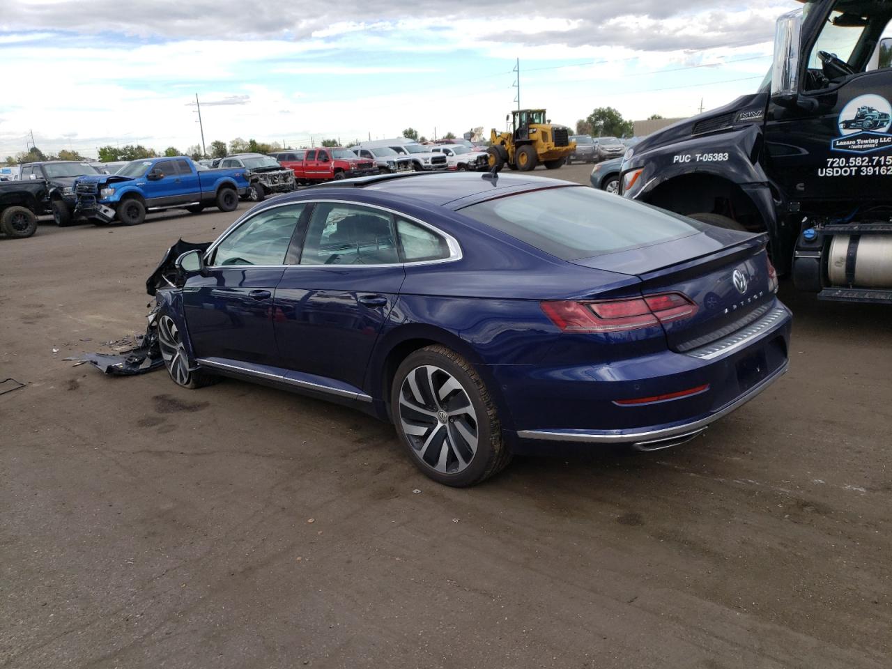 WVWTR7AN3KE000652 Volkswagen Arteon SEL 2