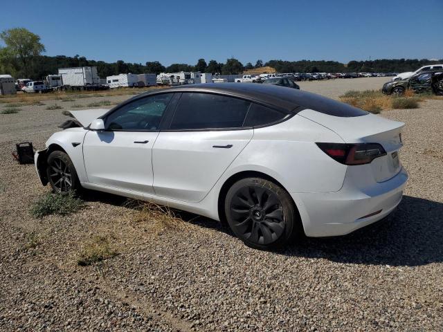 5YJ3E1EA4MF929640 Tesla MODEL 3