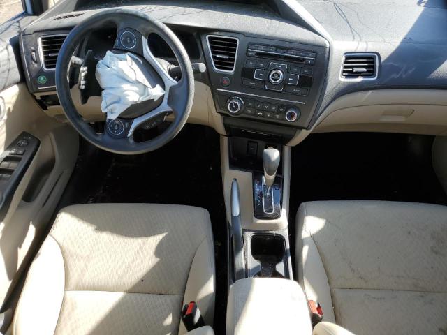 19XFB2F58FE096561 Honda Civic Lx