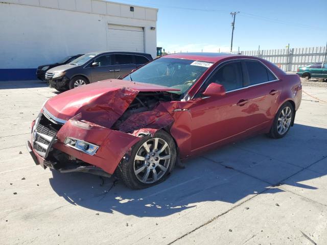 2009 Cadillac CTS 