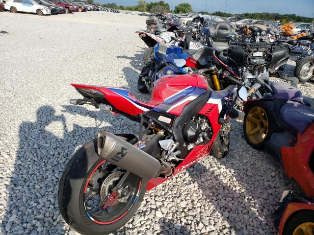 2021 HONDA CBR1000 SP - JH2SC8215MK000050